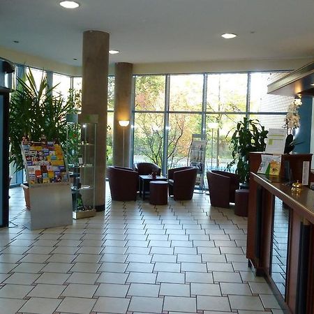 Comfort Hotel Weissensee ベルリン エクステリア 写真