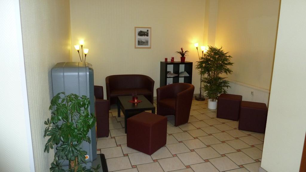 Comfort Hotel Weissensee ベルリン エクステリア 写真