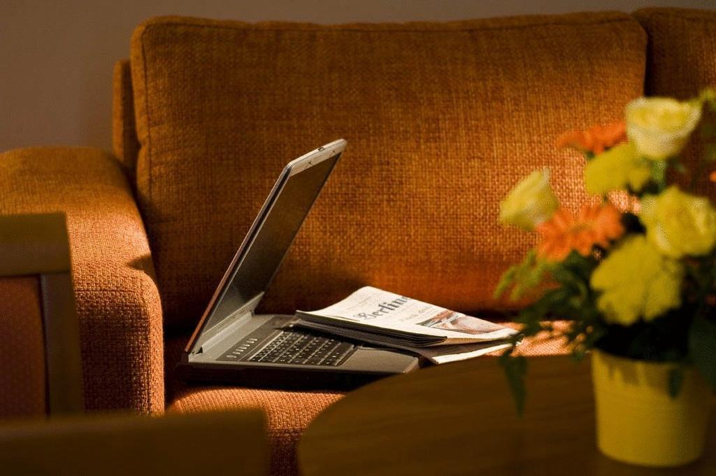 Comfort Hotel Weissensee ベルリン 部屋 写真