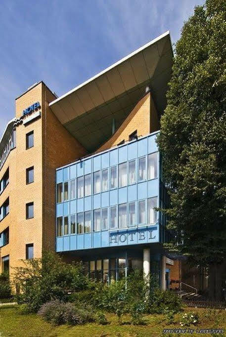 Comfort Hotel Weissensee ベルリン エクステリア 写真